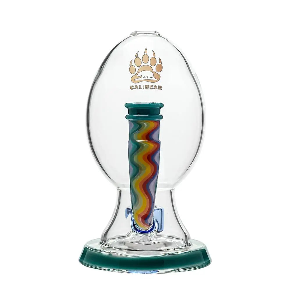 WIGWAG BIG OVAL EGG - Water Pipe