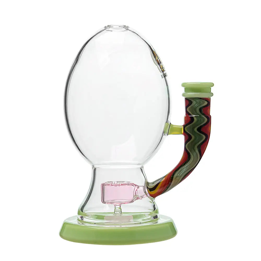 WIGWAG BIG OVAL EGG - Water Pipe