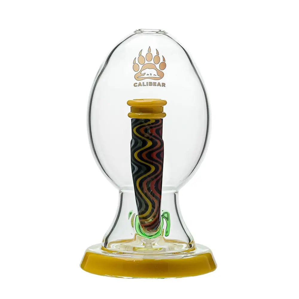 WIGWAG BIG OVAL EGG - Water Pipe