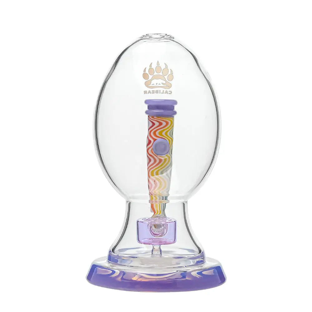 WIGWAG BIG OVAL EGG - Water Pipe