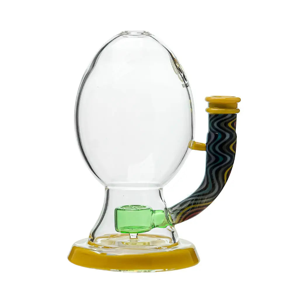 WIGWAG BIG OVAL EGG - Water Pipe