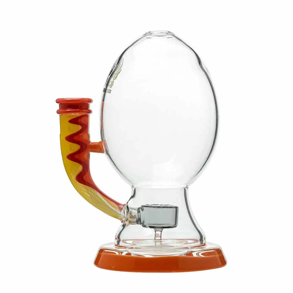 WIGWAG BIG OVAL EGG - Water Pipe