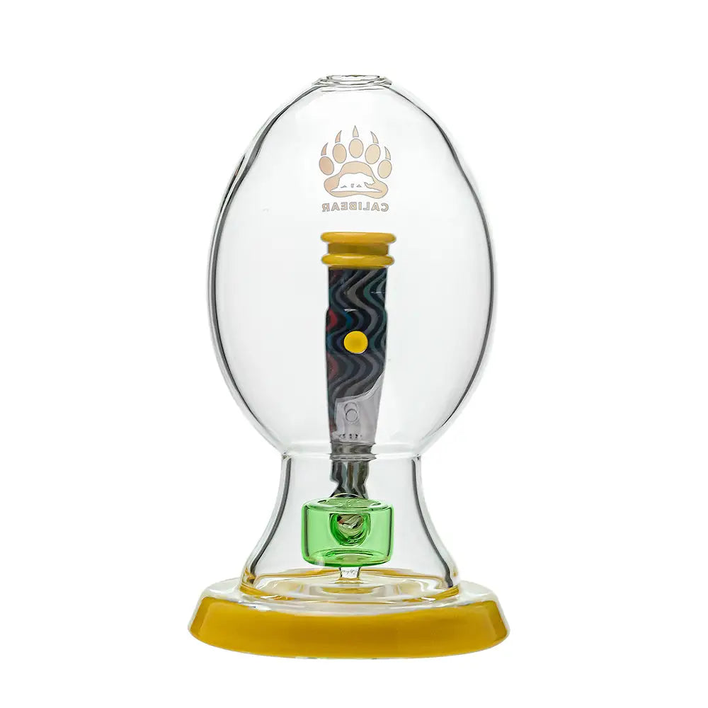 WIGWAG BIG OVAL EGG - Water Pipe