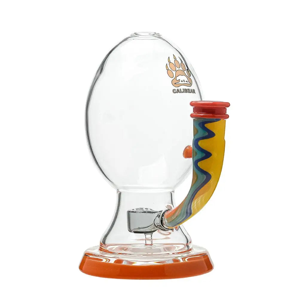 WIGWAG BIG OVAL EGG - Water Pipe