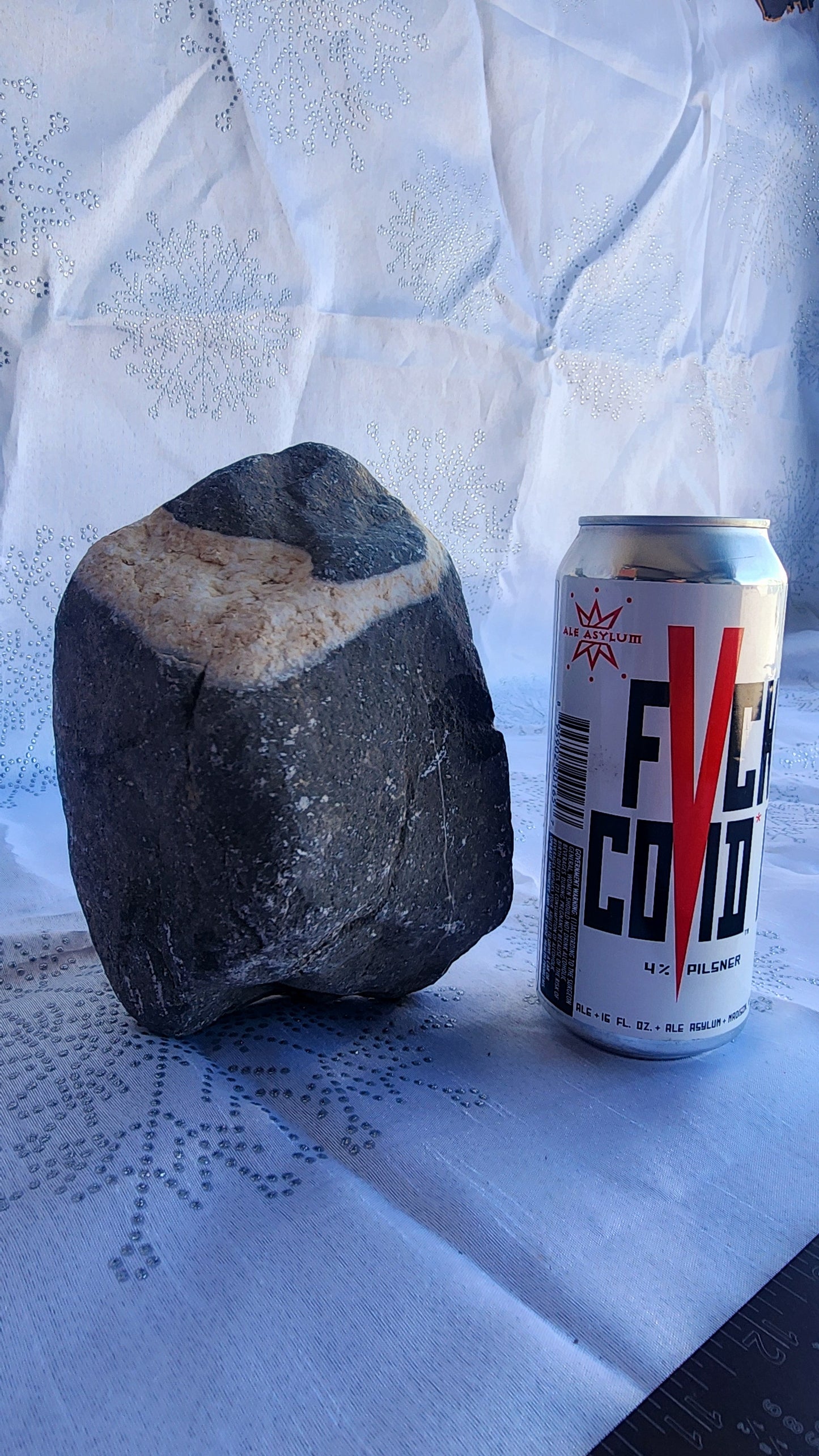 🪨 Wishing Stone – Rock #3: The Legend Lives Here - Love Rock