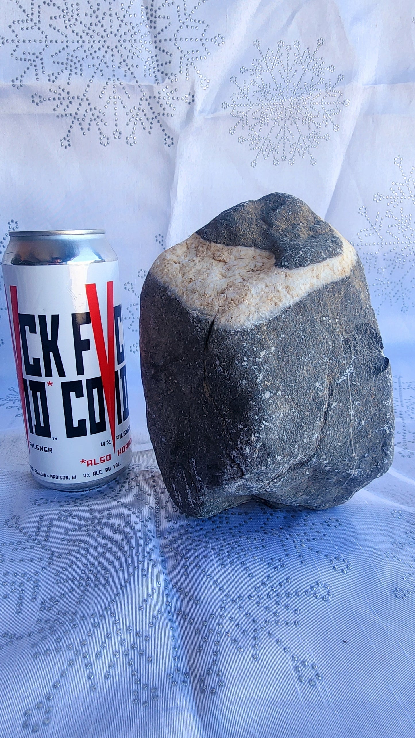 🪨 Wishing Stone – Rock #3: The Legend Lives Here - Love Rock