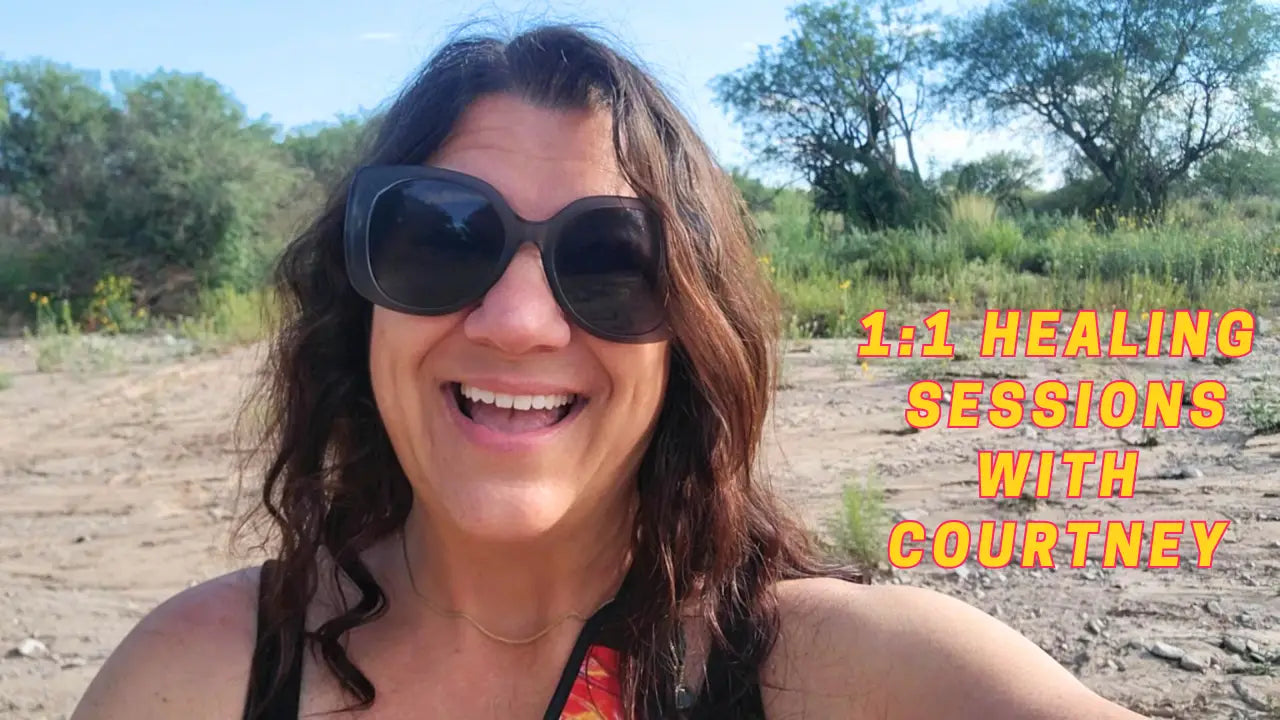 1:1 Sessions with Courtney