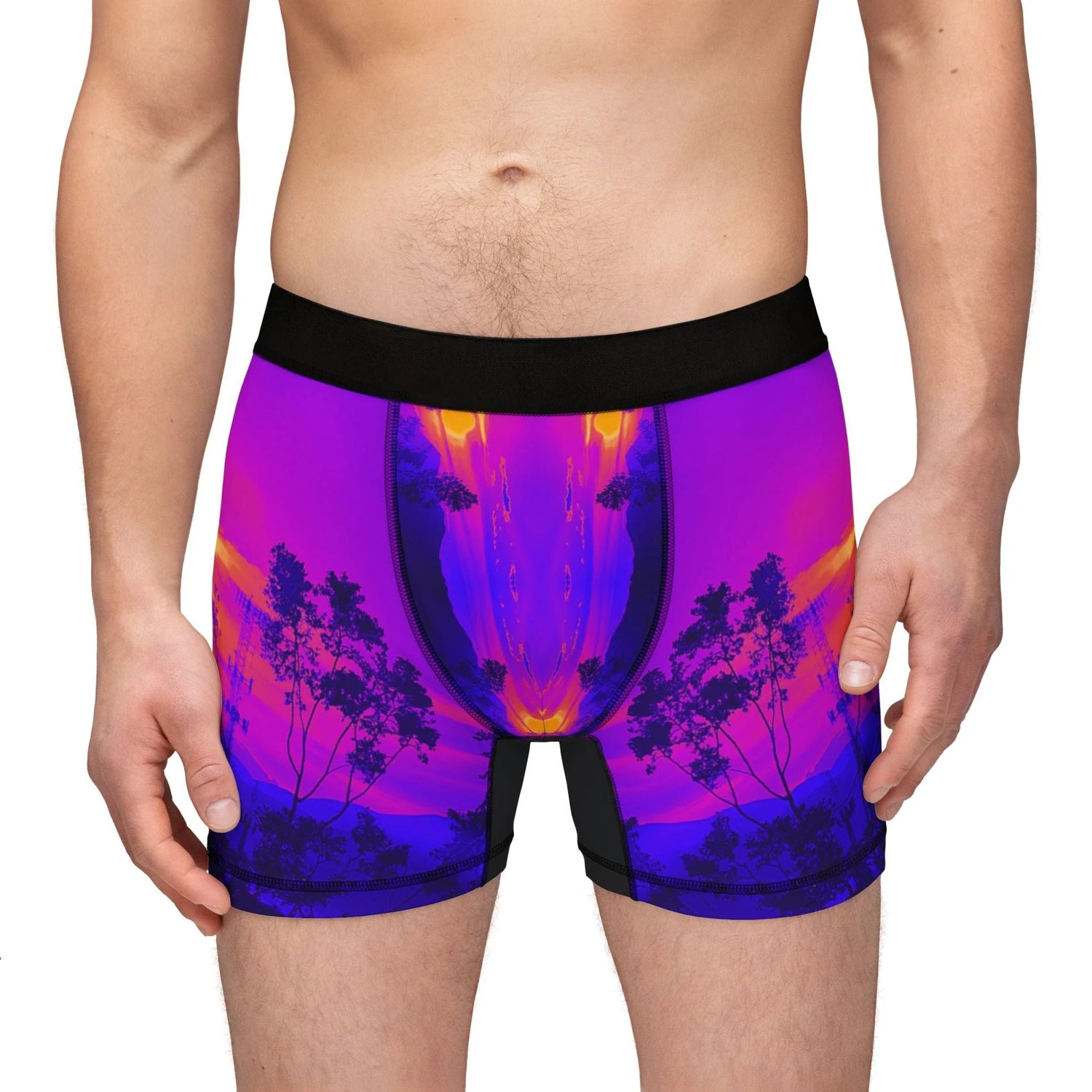 Masterpiece Underwearable Art Collection by Authentic Courtney – A signature collection of unique, art-inspired underwear that blends comfort and creativity