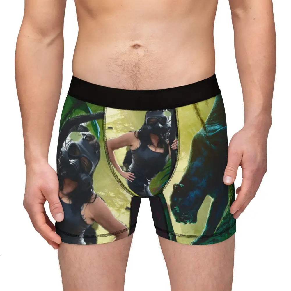 Authentic Courtney ’Sex Panther’ Boxers - All Over Prints