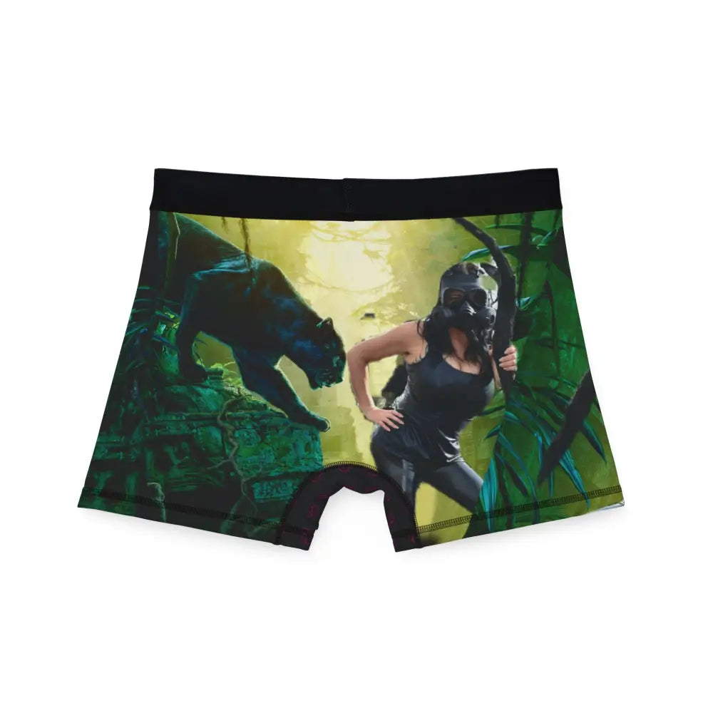 Authentic Courtney ’Sex Panther’ Boxers - All Over Prints