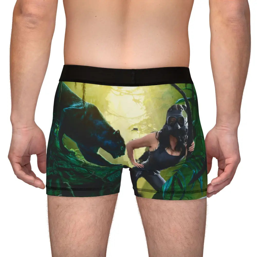 Authentic Courtney ’Sex Panther’ Boxers - All Over Prints