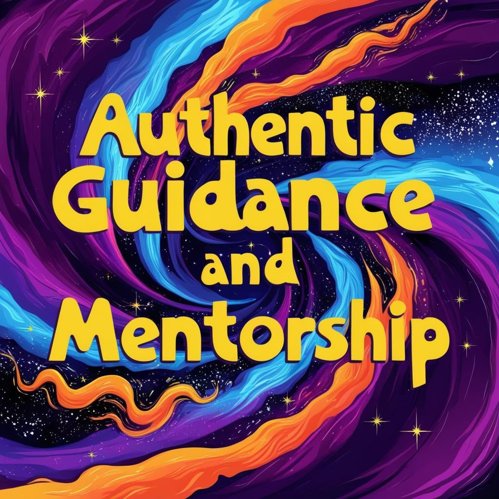 Authentic Guidance and Mentorship 3 Sessions - Session