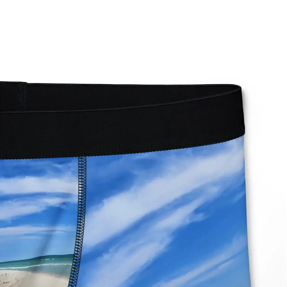 ’Beach Bum Bliss Boxers’: Bringing Paradise to Your Pants - All Over Prints