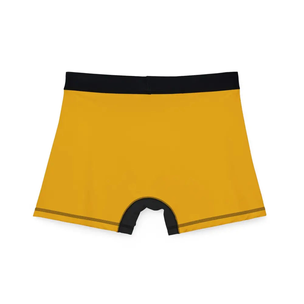 Buzz-worthy Boxers: ’Killer Bee’ Men’s Boxers - All Over Prints