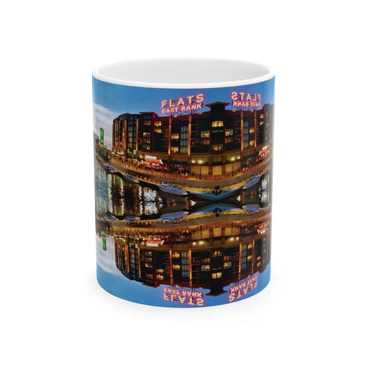 Ceramic Mug (11oz 15oz) - 11oz - Mug