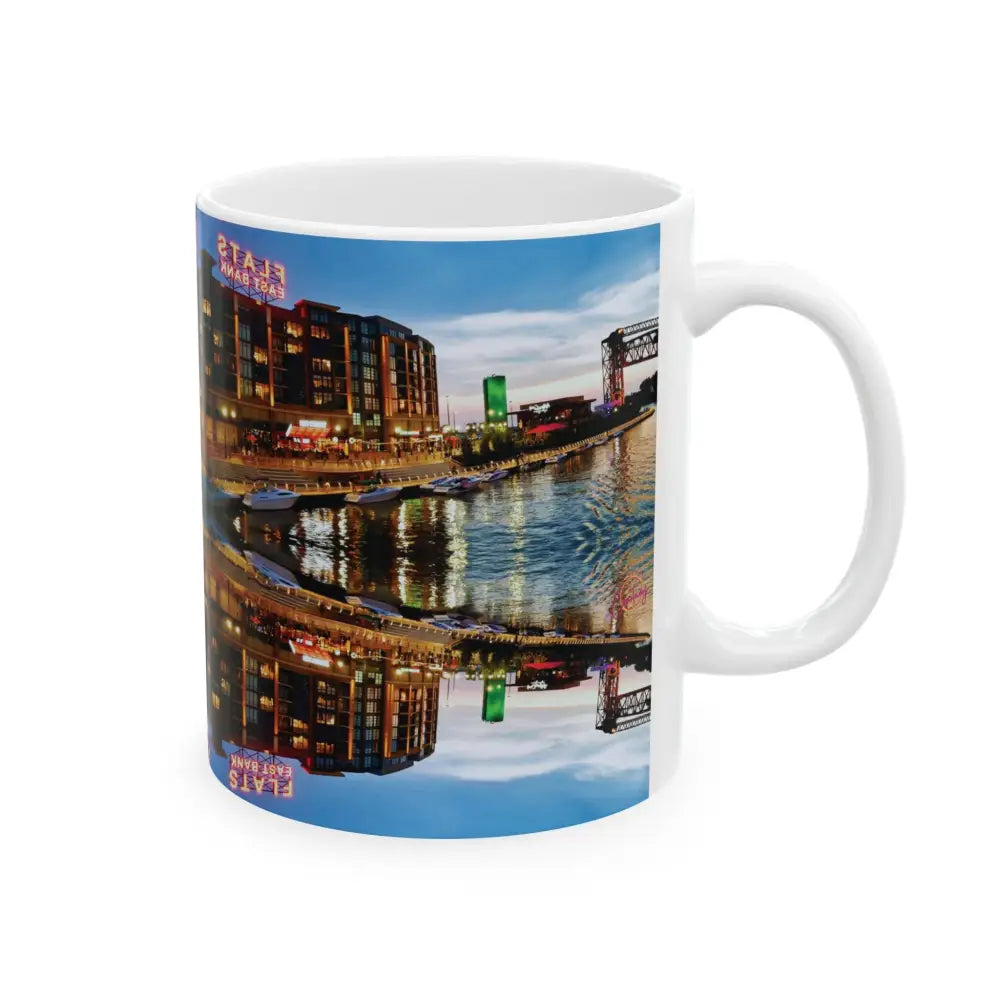 Ceramic Mug (11oz 15oz) - Mug
