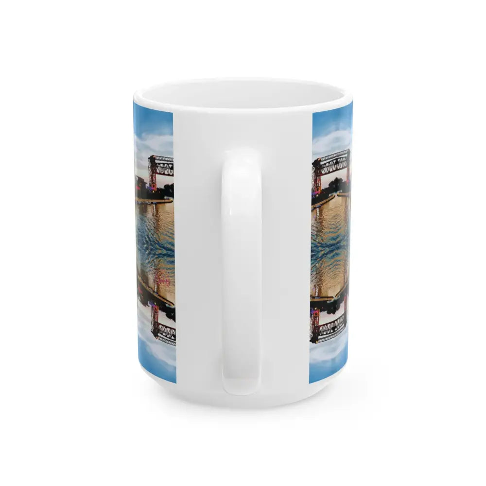 Ceramic Mug (11oz 15oz) - Mug