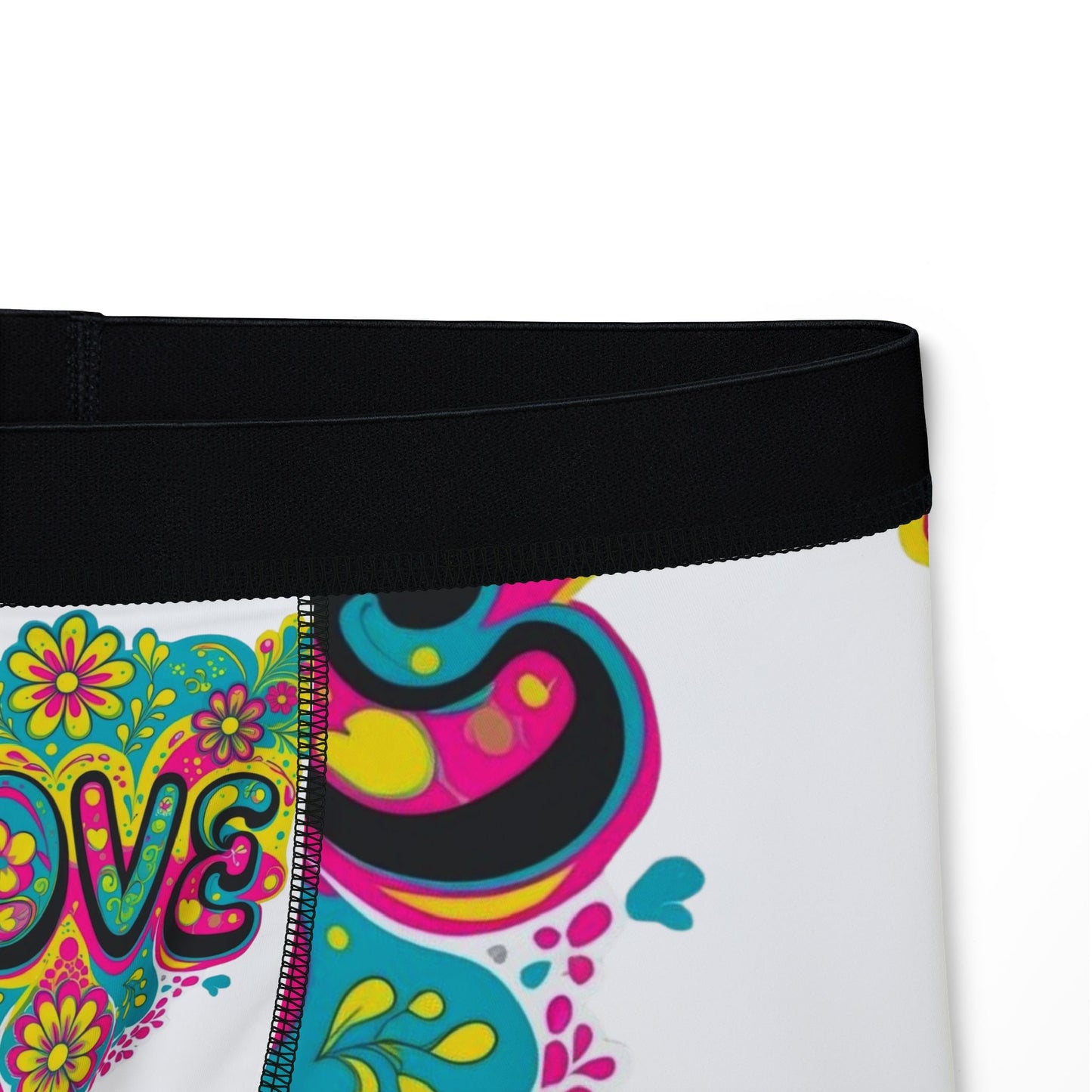 Cosmic Love Explosion Boxer Brief All Over Prints