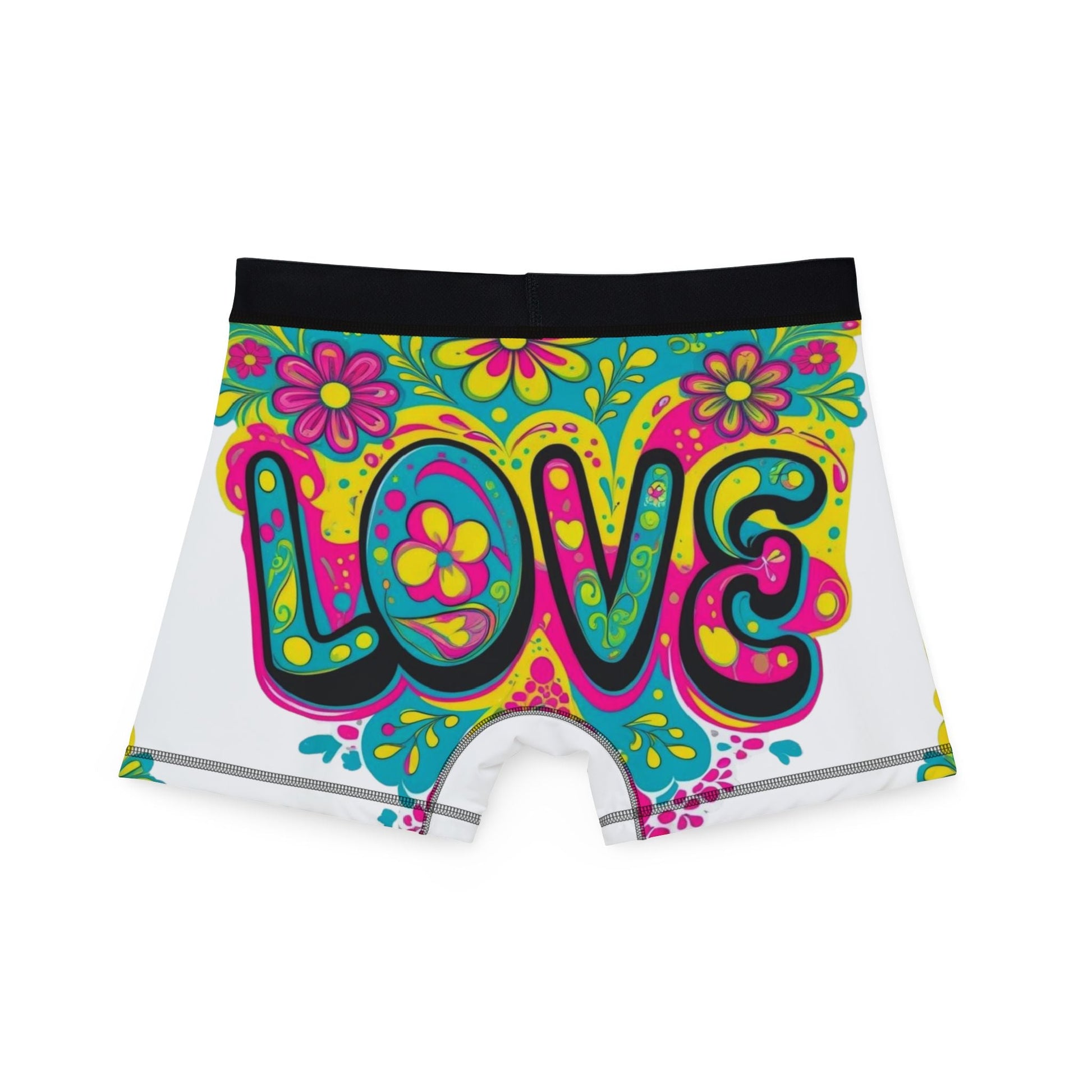 Cosmic Love Explosion Boxer Brief All Over Prints
