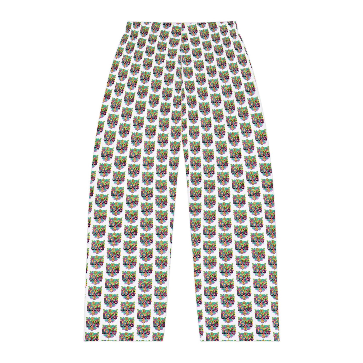 Cosmic Love Lounge Pants All Over Prints