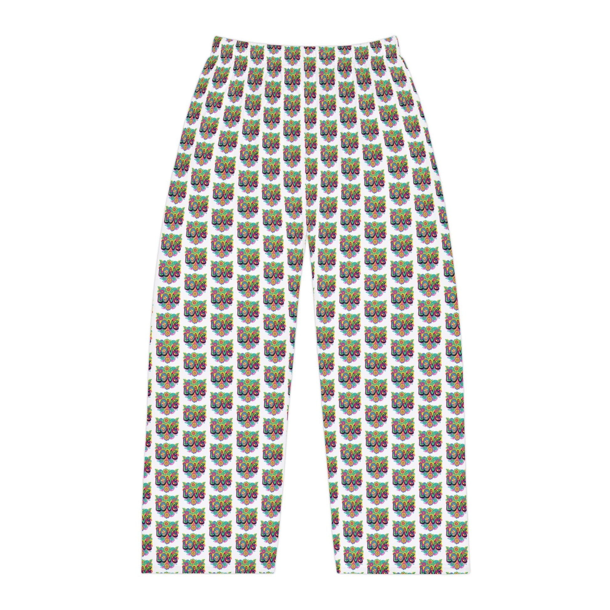 Cosmic Love Lounge Pants XS All Over Prints