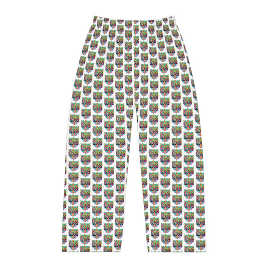Cosmic Love Lounge Pants XS All Over Prints
