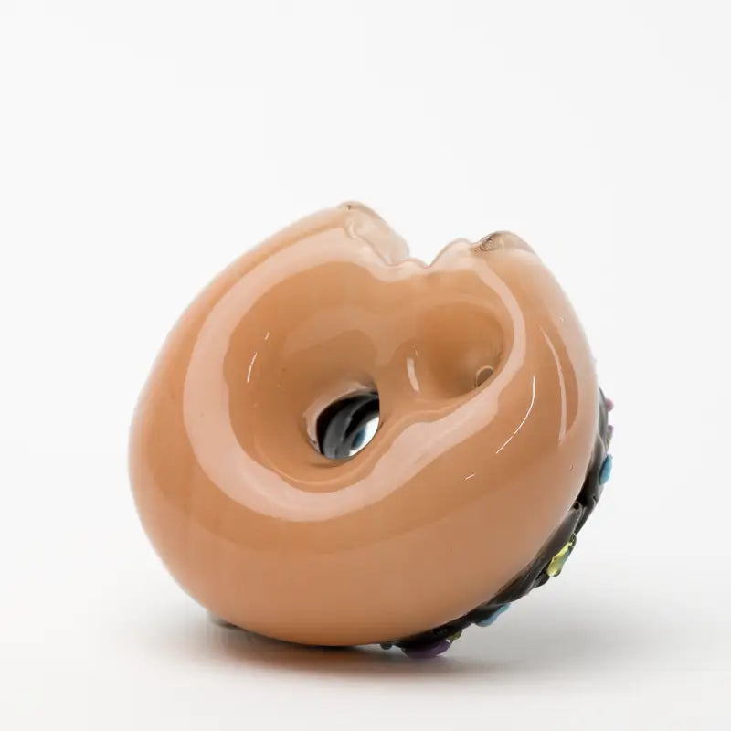 Donut Bite Me Dry Pipe - Dry Pipe