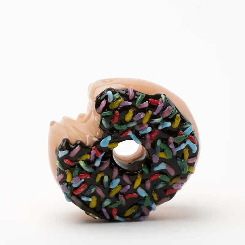Donut Bite Me Dry Pipe - Dry Pipe