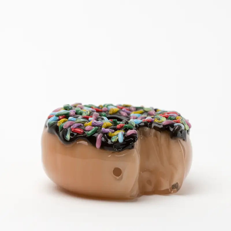 Donut Bite Me Dry Pipe - Dry Pipe