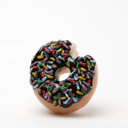 Donut Bite Me Dry Pipe - Dry Pipe