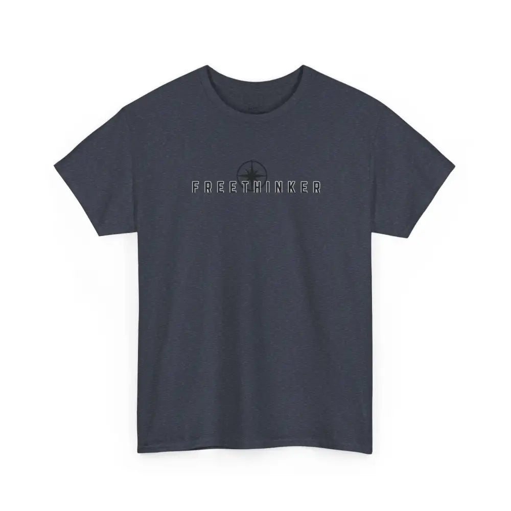 Freethinker T-Shirt version 2 | Bold and Empowering - T-Shirt