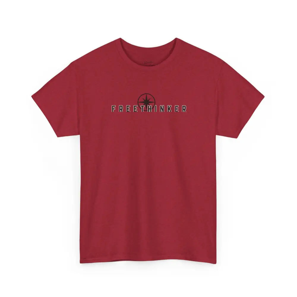Freethinker T-Shirt version 2 | Bold and Empowering - T-Shirt