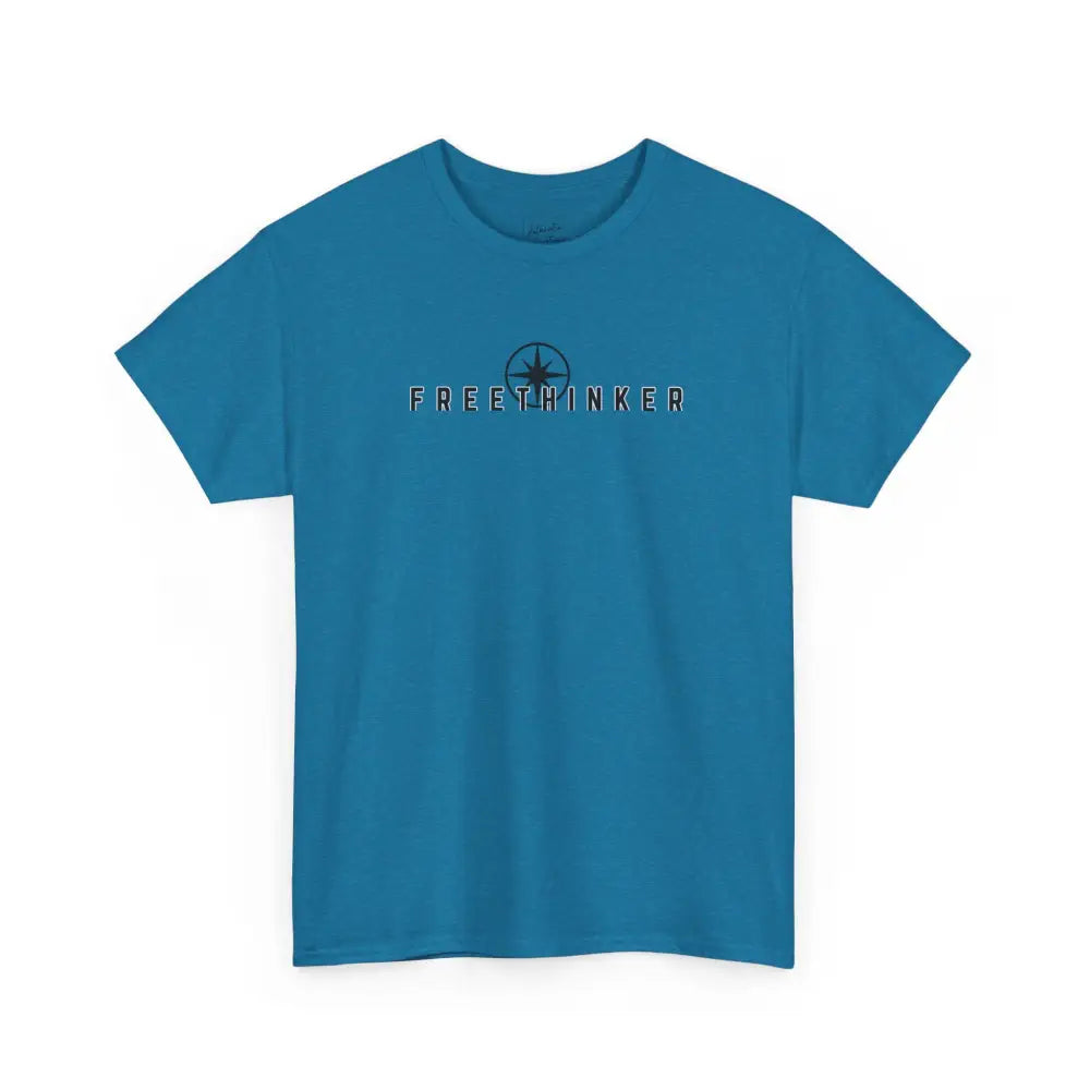Freethinker T-Shirt version 2 | Bold and Empowering - T-Shirt