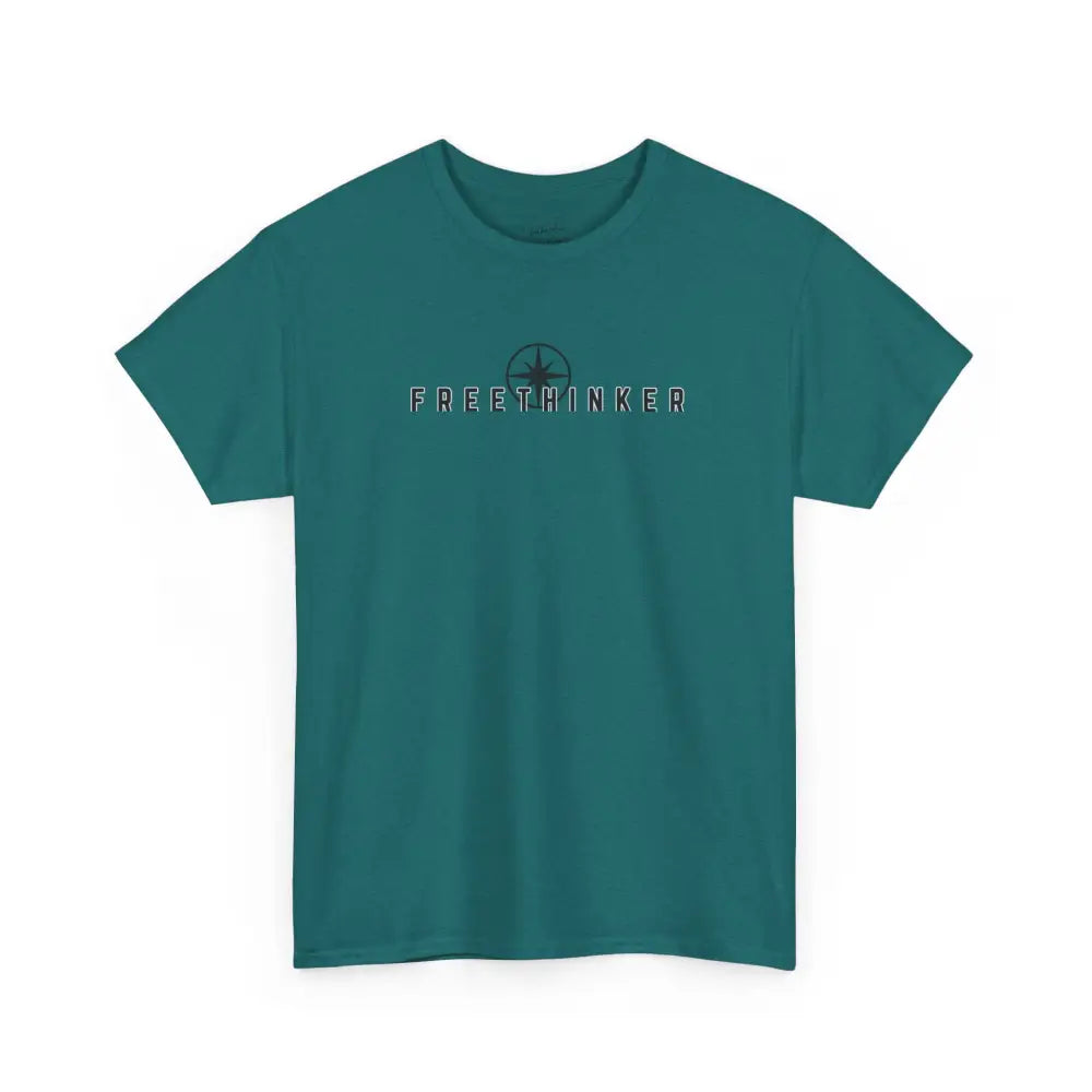 Freethinker T-Shirt version 2 | Bold and Empowering - T-Shirt