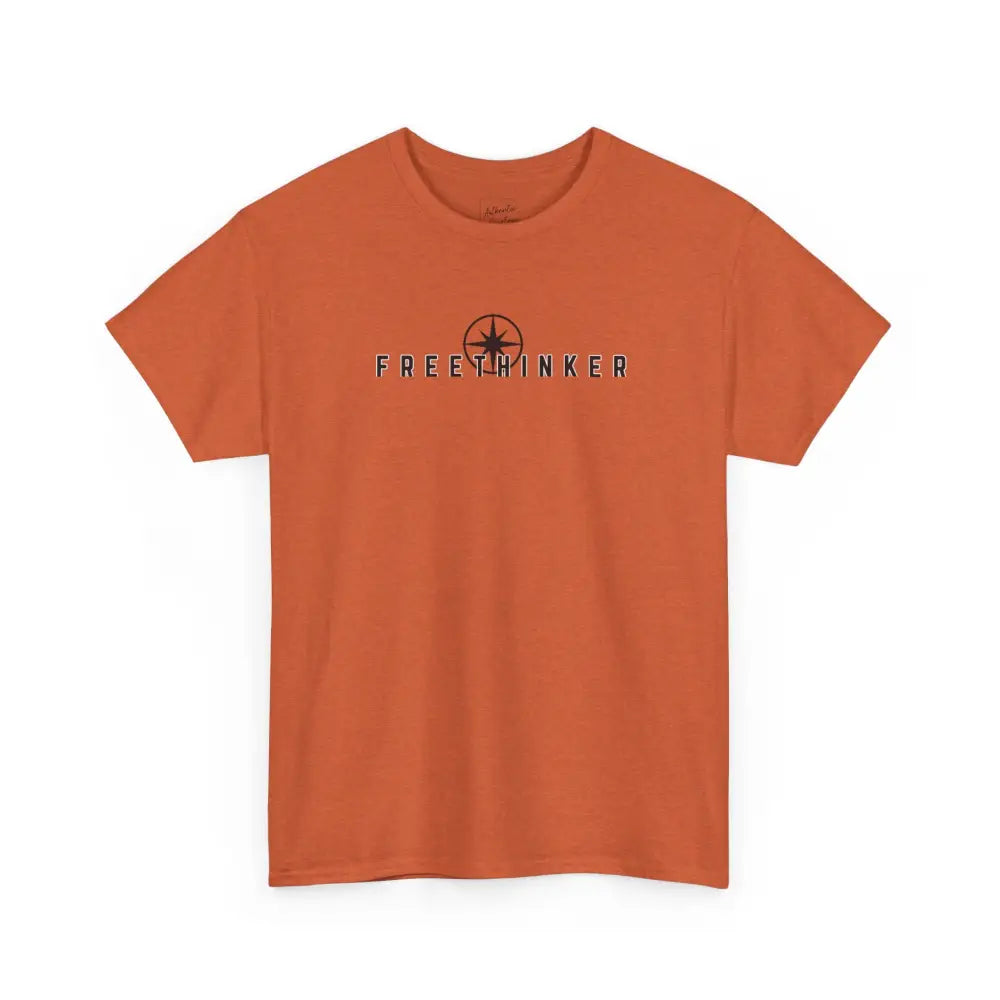 Freethinker T-Shirt version 2 | Bold and Empowering - T-Shirt