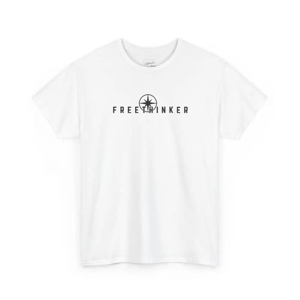 Freethinker T-Shirt version 2 | Bold and Empowering - T-Shirt