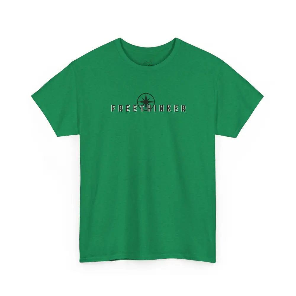Freethinker T-Shirt version 2 | Bold and Empowering - T-Shirt