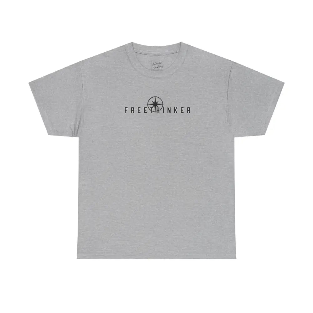 Freethinker T-Shirt version 2 | Bold and Empowering - T-Shirt
