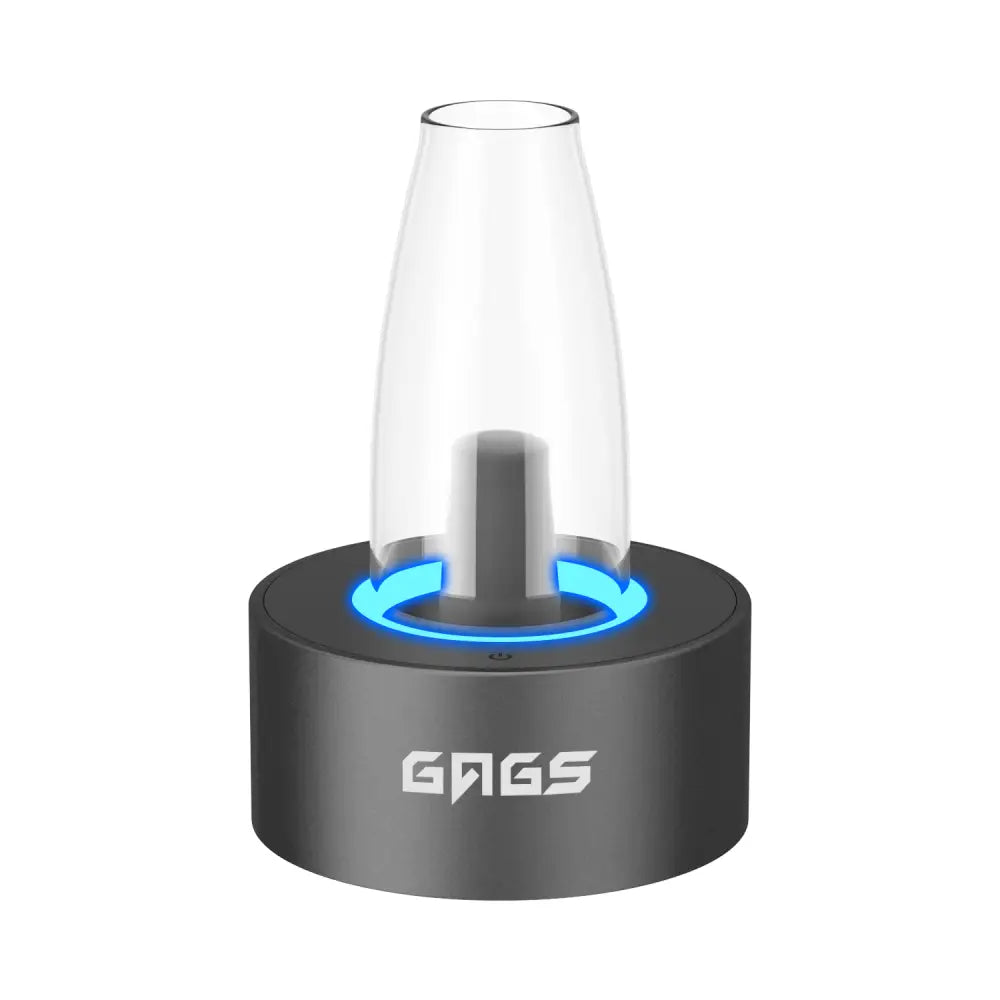 Gags – Cordless Desktop E-Rig - Concentrate Vape