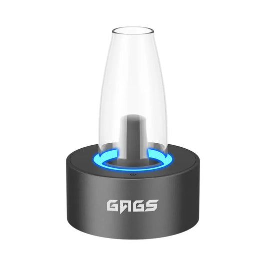 Gags – Cordless Desktop E-Rig - Concentrate Vape