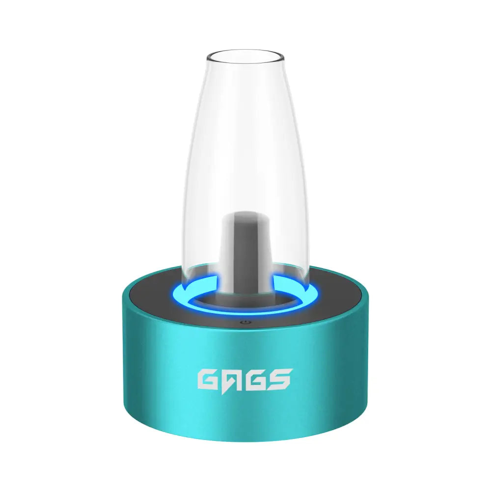 Gags – Cordless Desktop E-Rig - Concentrate Vape