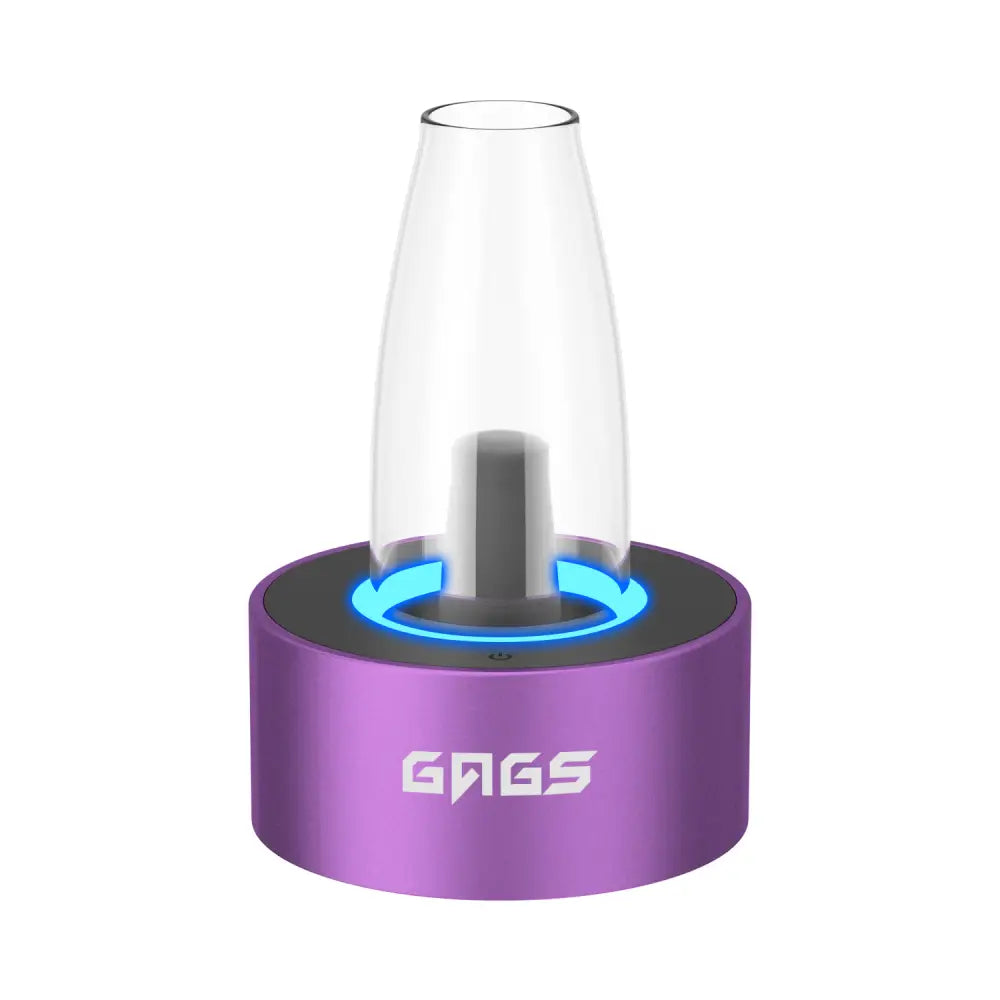 Gags – Cordless Desktop E-Rig - Concentrate Vape