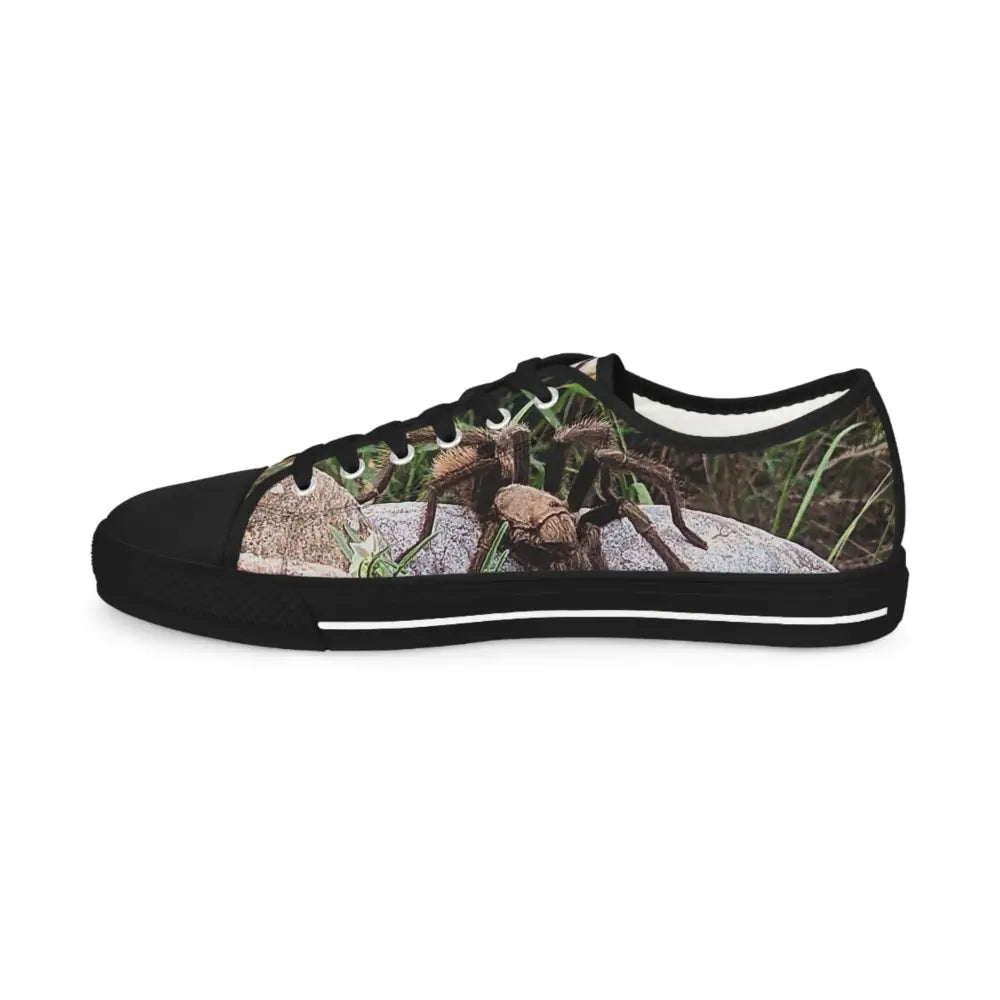 ’Hairy Spider ’ Men’s Low Top Sneakers - Shoes