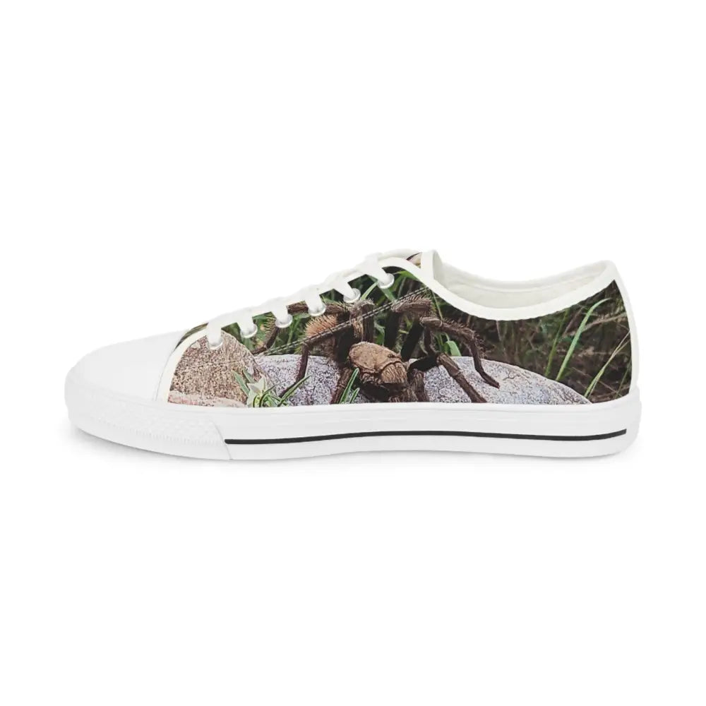 ’Hairy Spider ’ Men’s Low Top Sneakers - Shoes