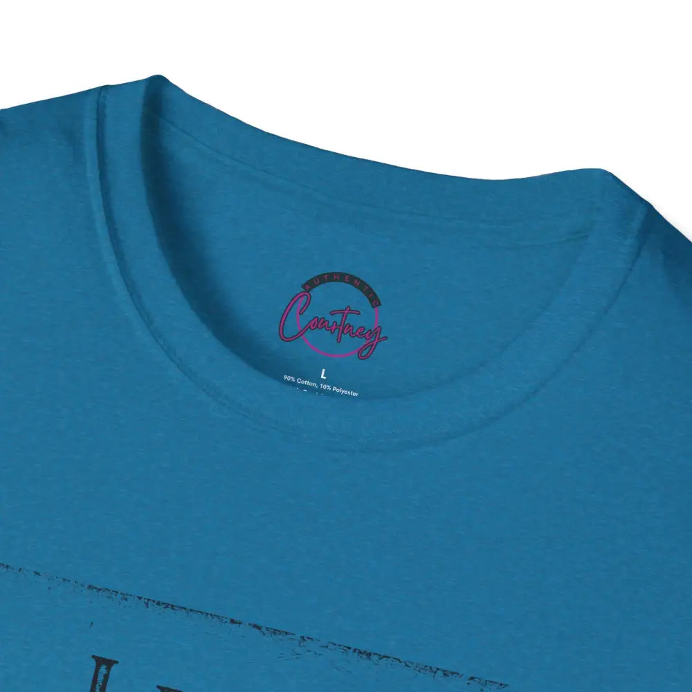 "I Won't Stay Silent So You Can Stay Comfortable" Anti Unisex T-Shirt - bold design promoting activism and self-expression. View details for more.