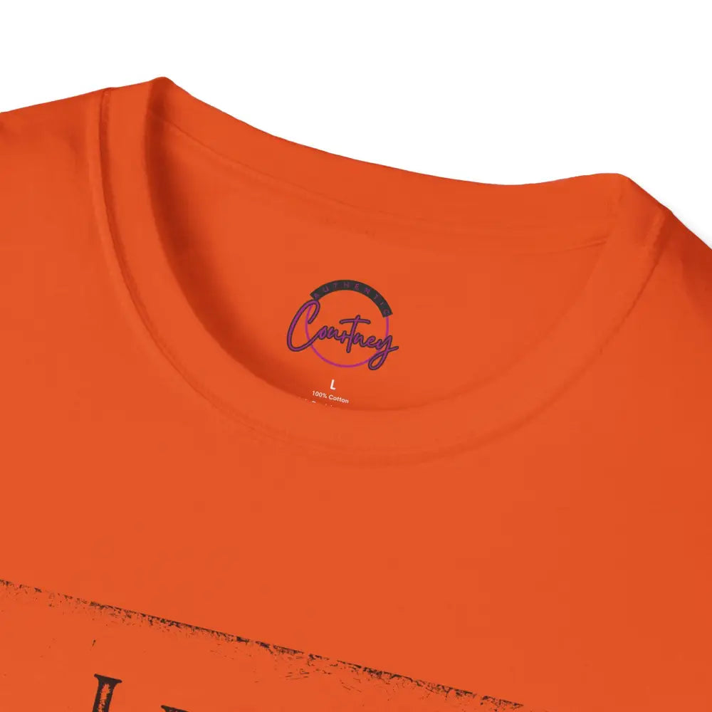 "I Won't Stay Silent So You Can Stay Comfortable" Anti Unisex T-Shirt - bold design promoting activism and self-expression. View details for more.