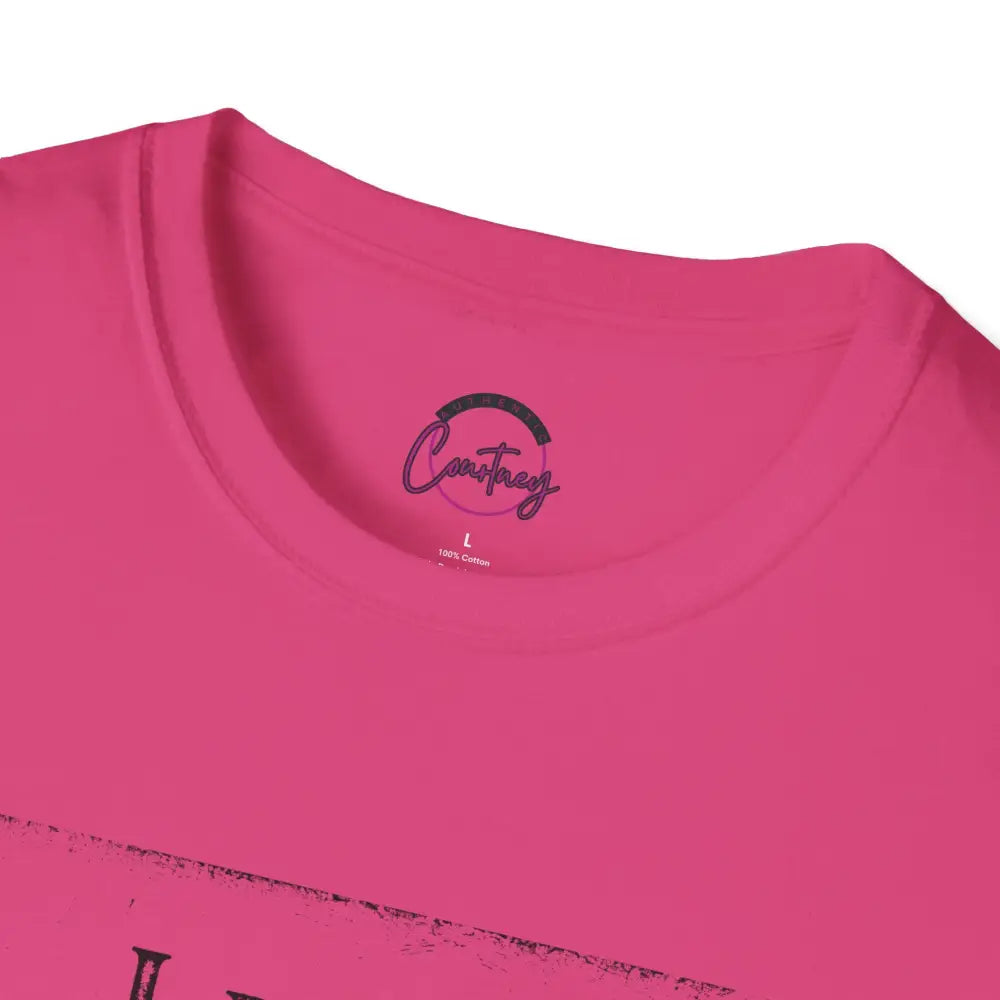 "I Won't Stay Silent So You Can Stay Comfortable" Anti Unisex T-Shirt - bold design promoting activism and self-expression. View details for more.