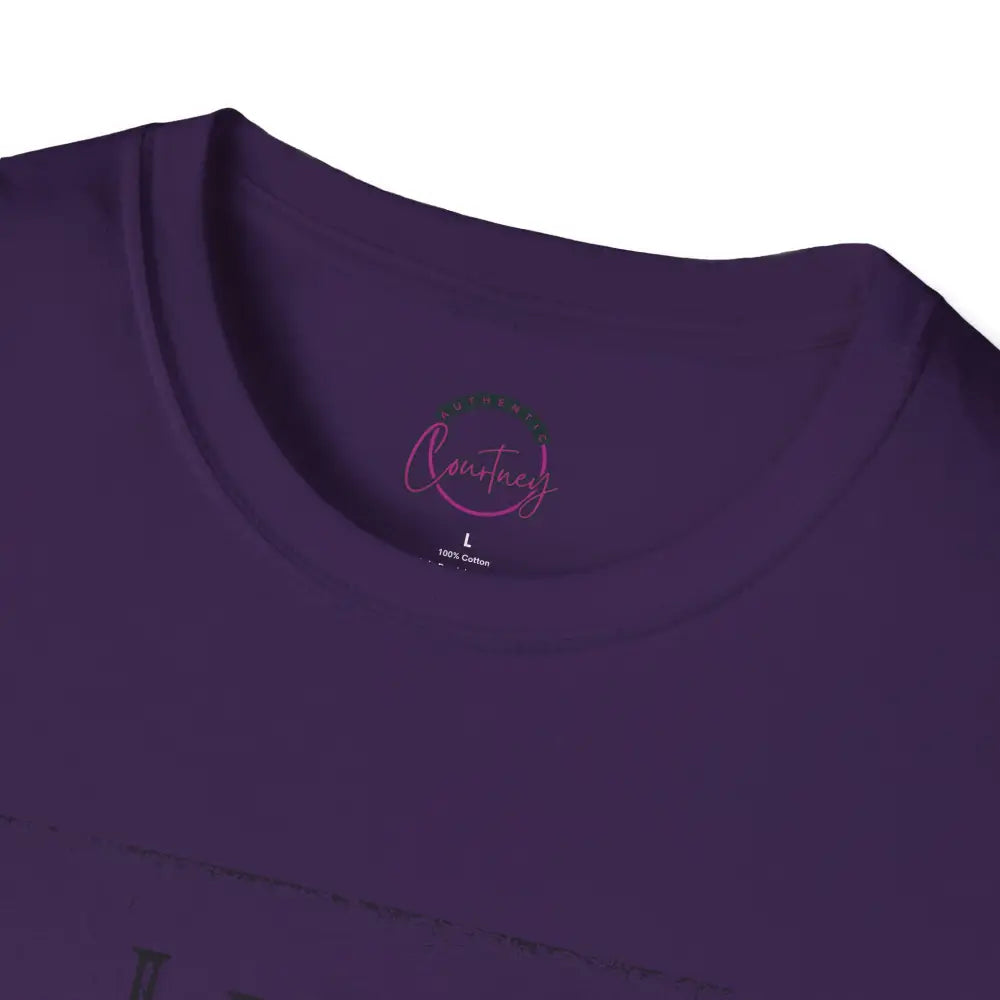 "I Won't Stay Silent So You Can Stay Comfortable" Anti Unisex T-Shirt - bold design promoting activism and self-expression. View details for more.