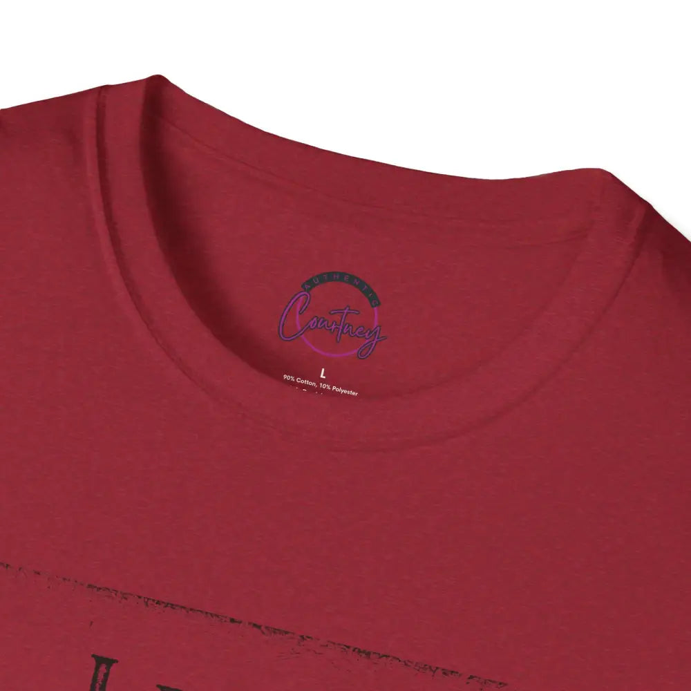 "I Won't Stay Silent So You Can Stay Comfortable" Anti Unisex T-Shirt - bold design promoting activism and self-expression. View details for more.