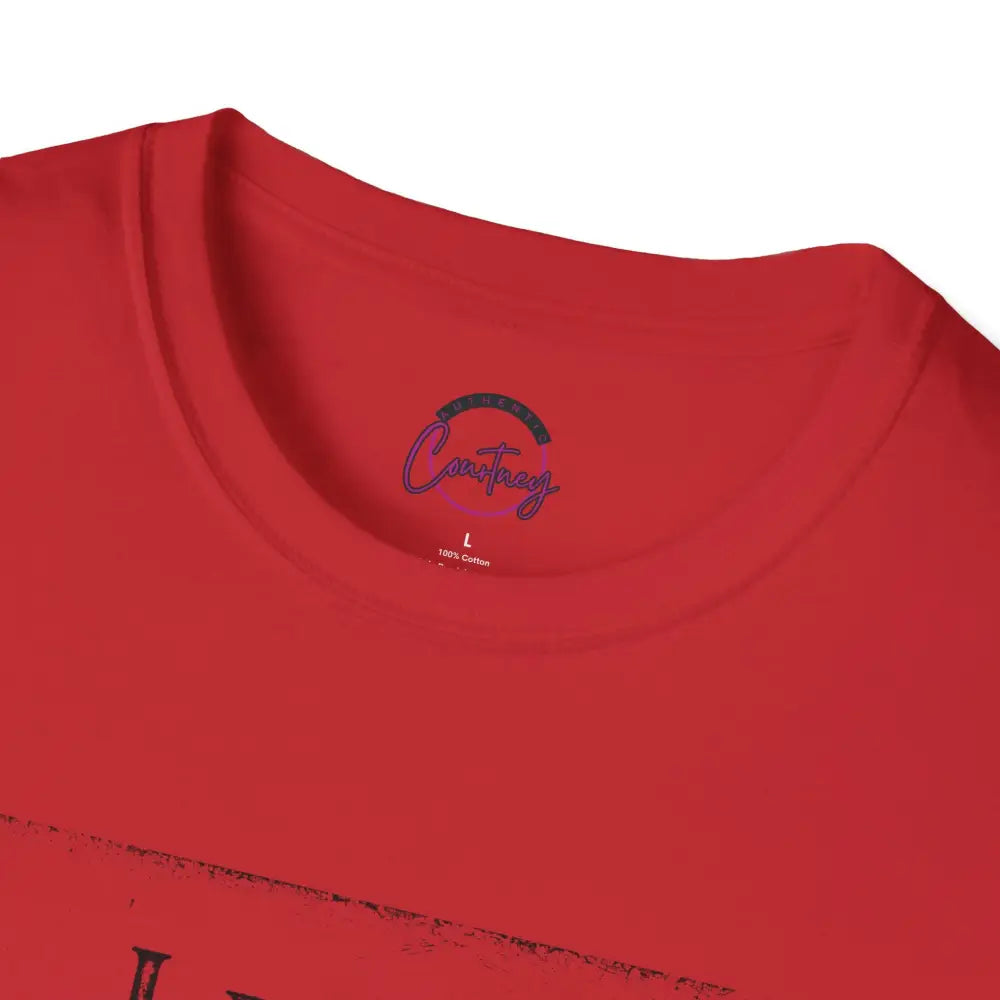 "I Won't Stay Silent So You Can Stay Comfortable" Anti Unisex T-Shirt - bold design promoting activism and self-expression. View details for more.